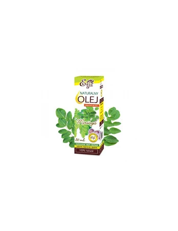 Etja, Olej Moringa, 50 ml