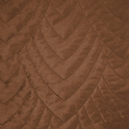 Narzuta 170 x 210 cm SI/N/LUIZ/6/CEGŁ