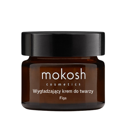 Mokosh − Figa, wygładzający krem do twarzy − 15 ml