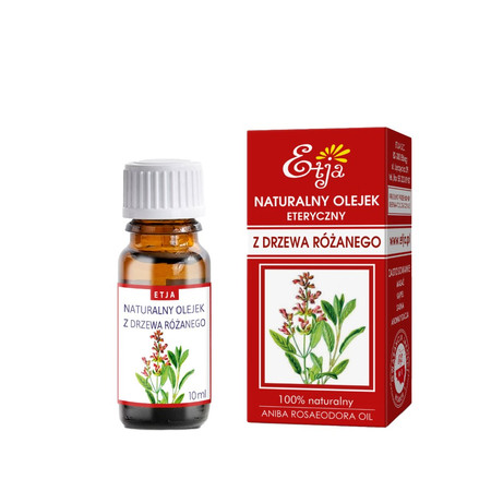  Etja, Olejek Eteryczny z Drzewa Różanego, 10ml