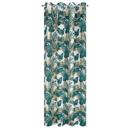 FIRANA GOTOWA DAVOS 140 X 250 CM ZIELONY