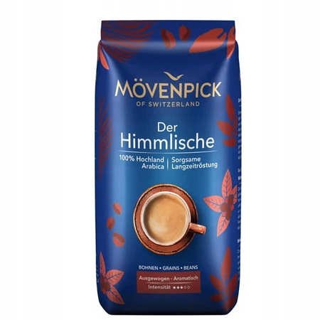 Movenpick kawa ziarnista Himmlische 1kg