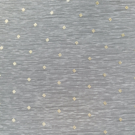 FIRANA GOTOWA SIBEL NA TAŚMIE 400 X 250 CM BIAŁY