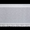 Firana gotowa Lari na Taśmie 150 x 60 cm, Biały