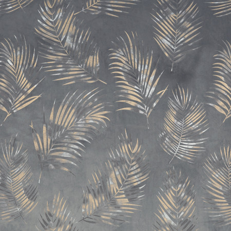 ZASŁONA GOTOWA GLORIA 140 X 250 CM STALOWY