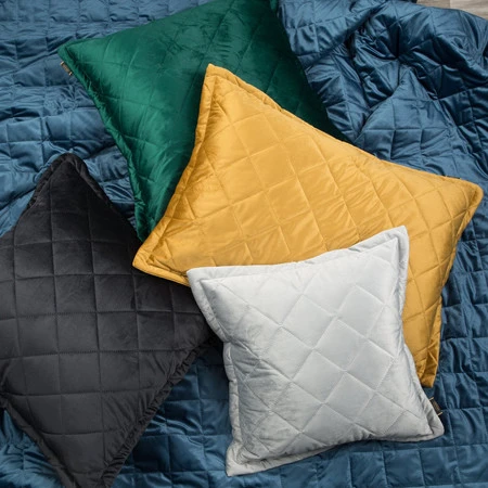 POSZEWKA KRISTIN 1 60 X 60 CM BIAŁY