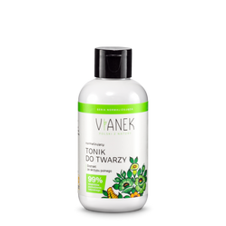 Vianek, Normalizujący tonik do twarzy, 150 ml