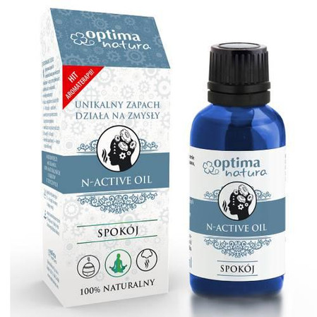 Optima Natura - olejek N-Active Oil Spokój 20 ml