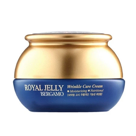 Royal Jelly Wrinkle Care Cream krem przeciwzmarszczkowy z mleczkiem pszczelim 50ml