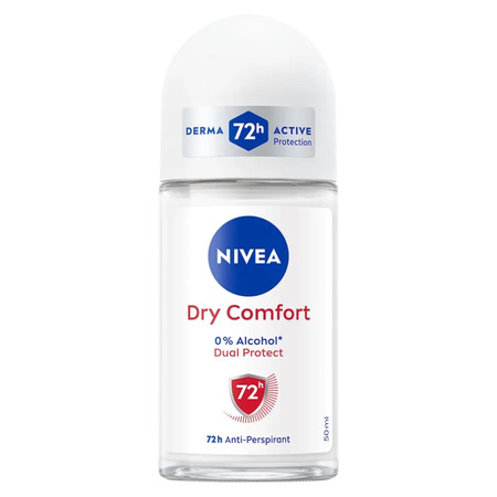 Dry Comfort antyperspirant w kulce 50ml