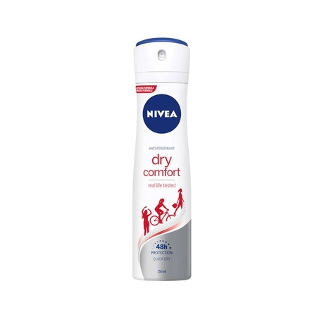 Dry Comfort antyperspirant spray 150ml