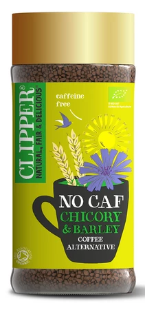 CLIPPER KAWA ZBOŻOWA INSTANT Z JĘCZMIENIEM I CYKORIĄ BIO 100 g