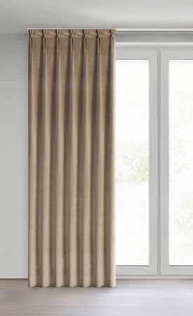 Zasłona ZAS/MELANIE/C.BE 80X270 FLEX