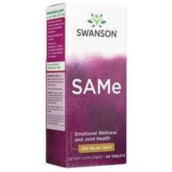 SAMe 200 mg (60 tabl.)