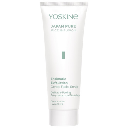 Japan Pure Rice Infusion delikatny peeling enzymatyczny 75ml