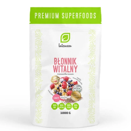 Intenson Błonnik Witalny 1000G