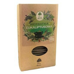 Dary Natury Herbatka Eukaliptusowa 25X2G