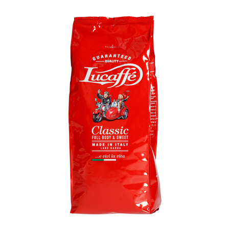 Lucaffe kawa ziarnista Classic 1kg