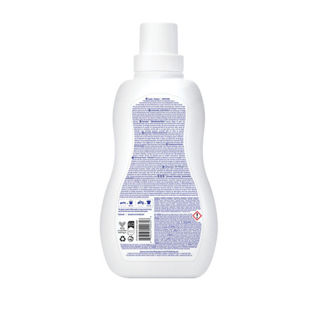 Attitude NATURE+, Płyn do prania o zapachu kwiatów polnych, 1050 ml