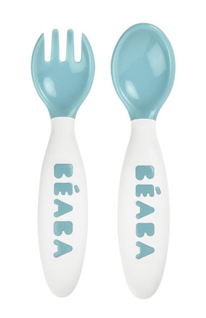 Beaba, Sztućce plastikowe w etui