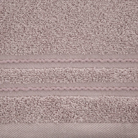 Ręcznik Emina (12), 50 x 90 cm, Pudrowy Róż