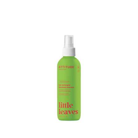 Attitude LITTLE LEAVES™, Spray do rozczesywania włosów o zapachu arbuza i kokosa, 240 ml