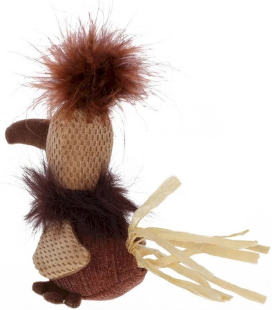 KERBL Zabawka dla kota z kocimiętką Safari Kakadu 16cm