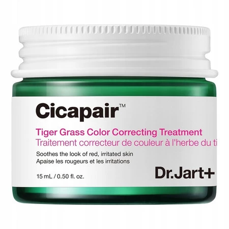 Dr. Jart+ Cicapair Tiger Grass Color Correcting Treatment 15ml