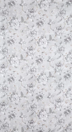 ZASŁONA GOTOWA SIENNA 140 X 250 CM SREBRNY