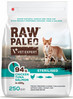 Vet Expert RAW PALEO Cat Sterilised Kurczak Tuńczyk Łosoś 250g