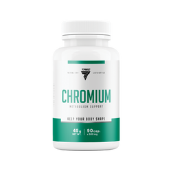 Trtec CHROMIUM na kontrolę wagi 90 kaps.