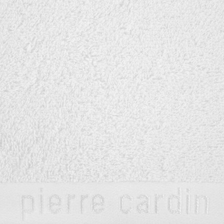 Ręcznik Pierre Cardin Evi 30 x 50 cm, Biały