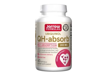 Ubiquinol QH-absorb 200 mg (60 kaps.)