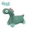 QUUT Skoczek Hoppi Dino Garden green