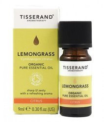 Lemongrass Organic - Olejek z Trawy Cytrynowej (9 ml)