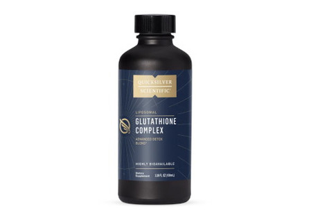 Liposomal Glutathione Complex (50 ml)