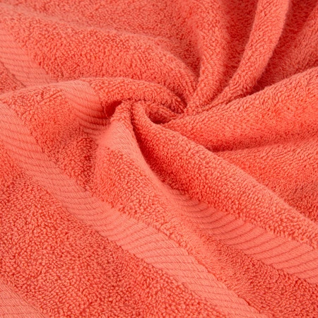 Ręcznik Milo (15), 100 x 150 cm, Koralowy