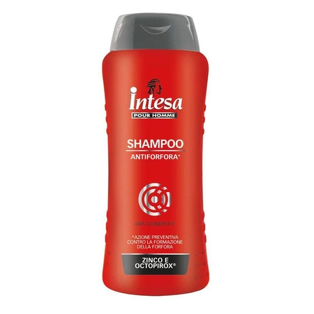 Shampoo Anti-Dandruff Pour Homme szampon przeciwłupieżowy dla mężczyzn 300ml