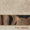 Ręcznik Eva 23 50 x 90 cm, Beżowy