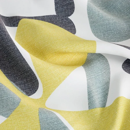 ZASŁONA GOTOWA D91 DORIN 140 X 250 CM BIAŁY