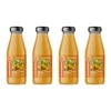 Zestaw 4x EkaMedica Smoothie mango-ananas-rokitnik 250ml