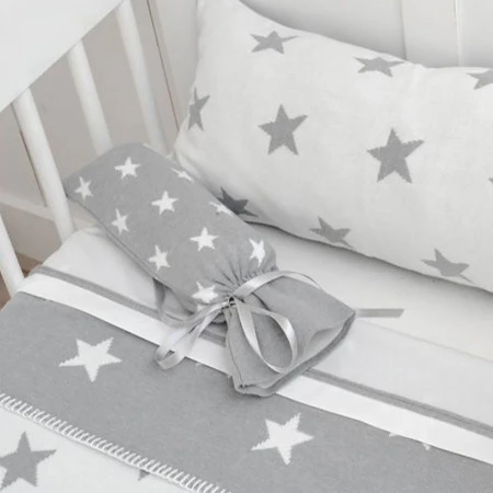 Baby's Only, Star Otulacz na termofor Błękitny/Szary