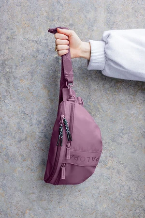 PALOPA Torebka nerka na smakołyki dla psa Emma berry