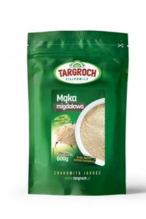 Targroch Mąka Migdałowa 500G