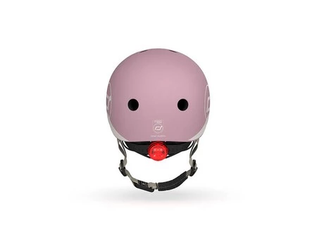 SCOOTANDRIDE Kask XXS-S dla dzieci 1-5 lat Wildberry