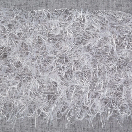 FIRANA GOTOWA MARGARET2 140 X 250 CM SREBRNY