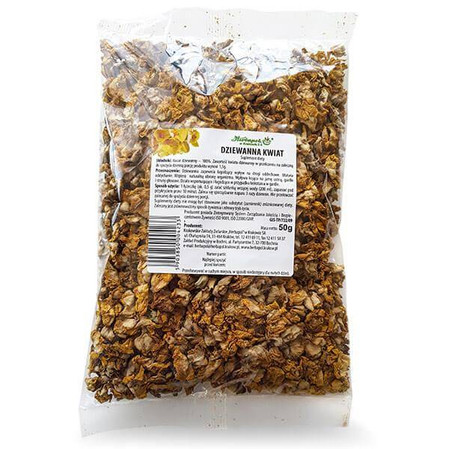  Dziewanna kwiat 50g HERBAPOL KRAKÓW
