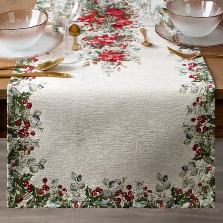 Gobelinowy bieżnik SZE/CHO/4153/NAT 45X140 +/-5%