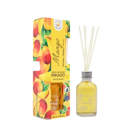 Mikado Intense patyczki zapachowe Mango 100ml
