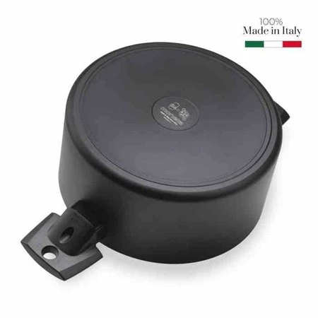 MO - Garnek 24 cm, Recy, indukcja